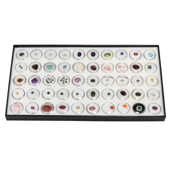 Gemstone collection,