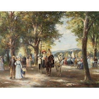 ALTERMANN, HORST (1925-1978).