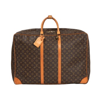 LOUIS VUITTON VINTAGE Reisetasche "SIRIUS", Koll.: 1990.