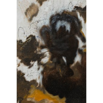 RUKWIED, FRANK (artist of the 20th/21st century), &quot;Annäherung&quot;, 1987,