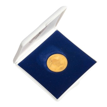 Niederländische Antillen /GOLD - Juliana, 100 Gulden 1978 PP