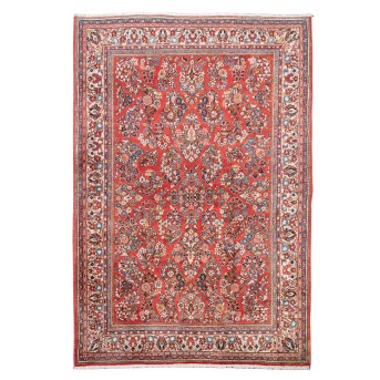 Orientteppich. PAKISTAN, 20. Jh., 269x189 cm.