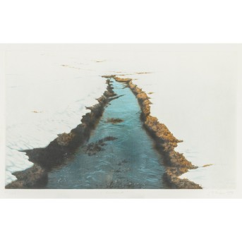 TRIPP, JAN PETER (born 1945), &quot;Incision&quot;, 1978,