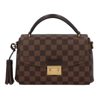 LOUIS VUITTON LOUIS VUITTON Umhängetasche 'CROISETTE'.
