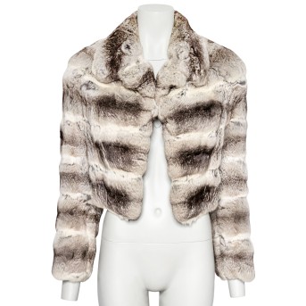 VINTAGE Jacke, Gr. ca. 36.