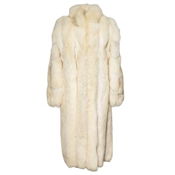 VINTAGE Mantel, Gr. ca. 38.