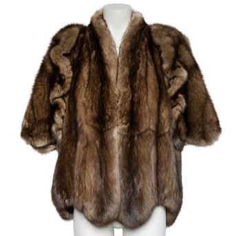 ANGELO DANIZ VINTAGE Jacke, Gr. ca. 38.