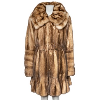 VINTAGE Mantel, Gr. ca. 38/40.