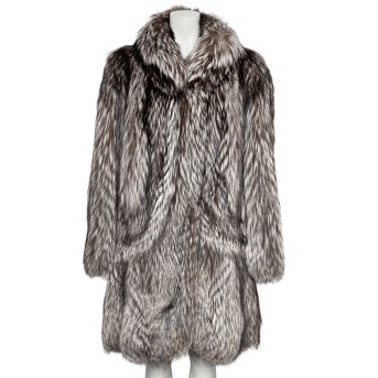 VINTAGE Mantel, Gr. ca. 40.