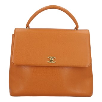 CHANEL CHANEL VINTAGE Handtasche, Koll. 1997-1999.