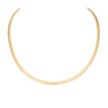 WILHELM MÜLLER WILHELM MÜLLER Omega Halsreif,