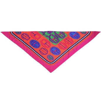 HERMÈS Raute "BOUCLERIE D'ATTELAGE",