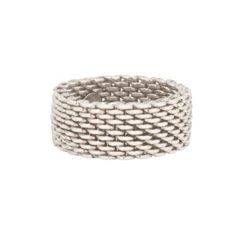 TIFFANY & CO &quot;Somerset Mash&quot; ring,