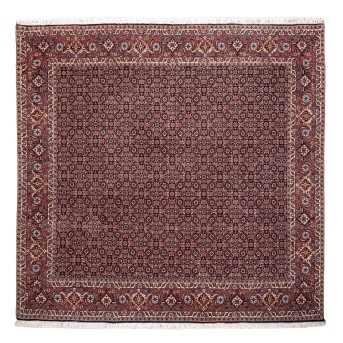 Orientteppich. BIDJAR/PERSIEN, 20. Jh. 205x200 cm.