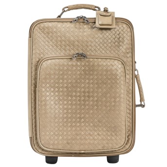 BOTTEGA VENETA BOTTEGA VENETA Trolley, Höhe ca. 50cm.