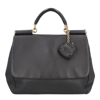 DOLCE & GABBANA DOLCE & GABBANA Handtasche 'SICILY'.