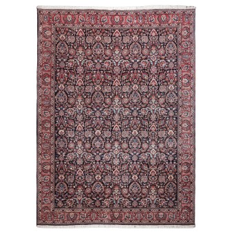 Orientteppich. BIDJAR/PERSIEN, 20. Jh., ca. 343x253 cm.