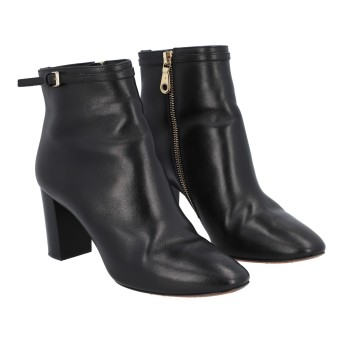 MULBERRY ankle boots, size 37.