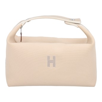 HERMÈS HERMÈS Kosmetiktasche 'BRIDE-A-BRAC GM'.