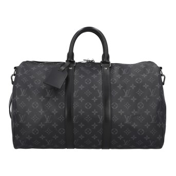 LOUIS VUITTON LOUIS VUITTON Weekender 'KEEPALL 45 BAND.'.