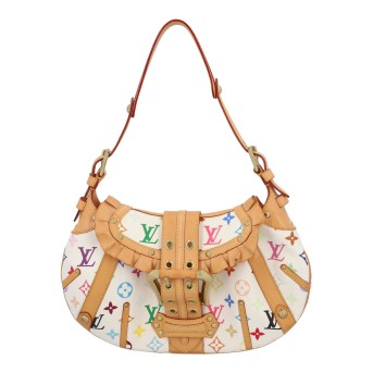 LOUIS VUITTON shoulder bag &quot;LEONOR&quot;, coll.: 2004.