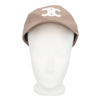 CELINE cap 'TRIOMPHE', current retail price: €470, size M.