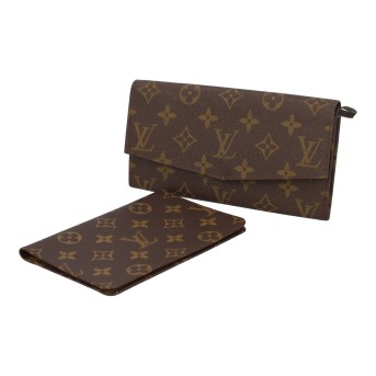 LOUIS VUITTON VINTAGE collection, coll.: 80s.
