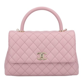 CHANEL CHANEL Henkeltasche 'COCO HANDLE', Koll.: 2024.