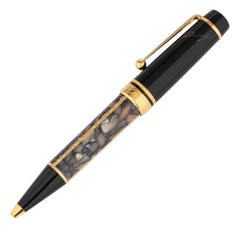 MONTBLANC twist action ballpoint pen &quot;ALEXANDRE DUMAS&quot;.