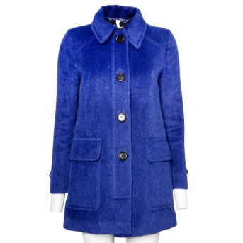 MIU MIU MIU MIU Mantel, Gr. 36 (it. 40).