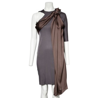 LANVIN LANVIN Kleid, Gr. 38 (fr. 40), Koll.: Sommer 2001.