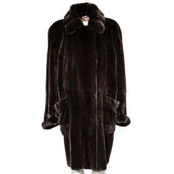 JOBIS VINTAGE Mantel, Gr. 40.