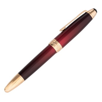 MONTBLANC Füllfederhalter "MEISTERSTÜCK CALLIGRAPHY SOLITAIRE".