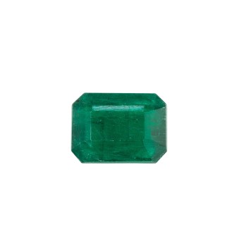 Loser Smaragd von 5,45 ct,