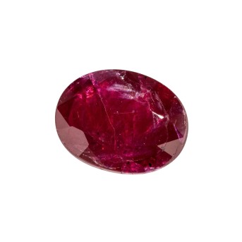 Loser Rubin von 1,41 ct,