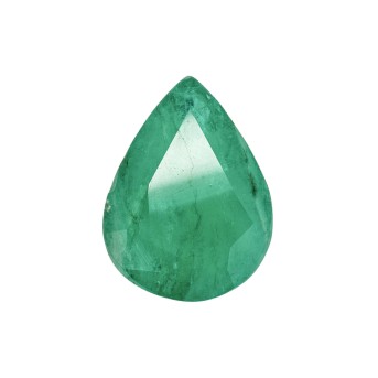 Loser Smaragd von 4,56 ct,