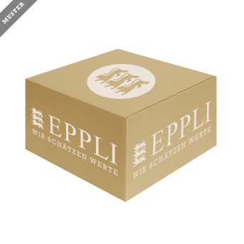 USA, half-filled plastic box,