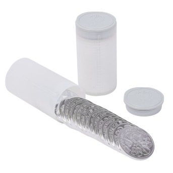 Austria / Silver - Mixed lot of 40 silver ounces,