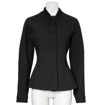 ALAIA ALAIA Jacke, Gr. 34 (it. 38).