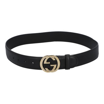 GUCCI belt, L.: 80 cm.