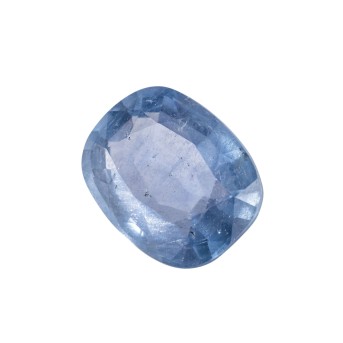Loser Saphir von 7,32 ct,