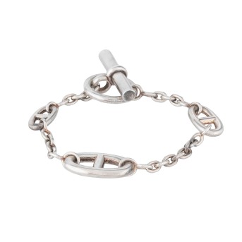 HERMÈS Armkette "FARANDOLE", Größe SH.