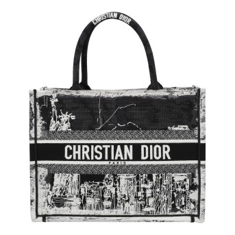 DIOR CHRISTIAN DIOR Shopper 'BOOK TOTE'.