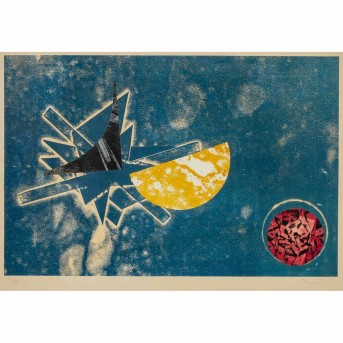 THARRATS, JOAN-JOSEP (1918-2001), &quot;Abstract Composition&quot;,