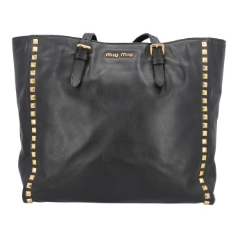 MIU MIU MIU MIU  Shopper.