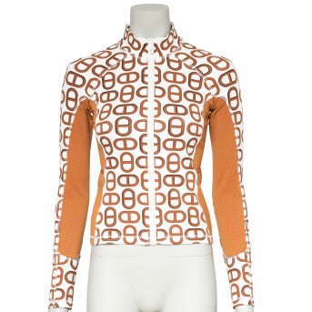 HERMÈS Trainingsjacke, Gr. 36, NP.: 1.400,-€.