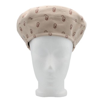 HERMÈS HERMÈS Beret, Gr. 57, akt. NP.: 310,-€.