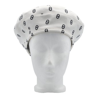 HERMÈS HERMÈS Beret, akt. NP.: 350,-€, Gr. 57.