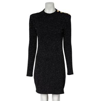 BALMAIN BALMAIN Kleid, Gr. 42.