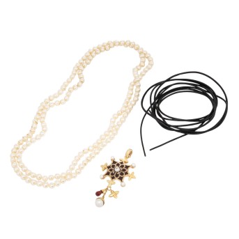 DRACHENFELS ornament clip pendant